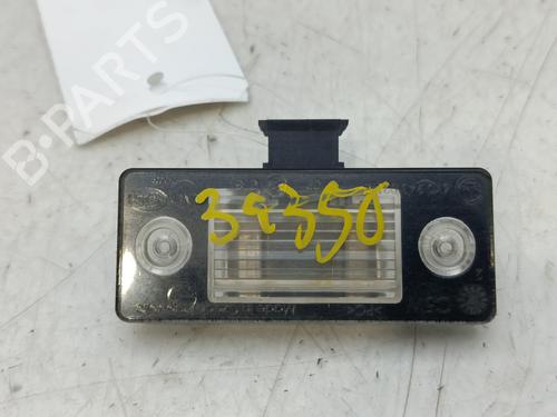 Skiltlys SKODA FABIA II (542) [2006-2014]  29418441