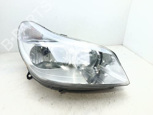 Scheinwerfer rechts für Scheinwerfer rechts CITROËN C5 II (RC_) [2004-2008] 34252479 34252479