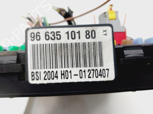 Other CITROËN C4 Grand Picasso I (UA_) | BP31012856O1