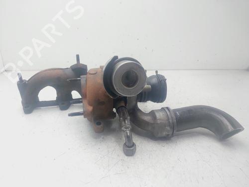 Turbolader/Kompressor SEAT IBIZA III (6L1)  | BP29572531M71 