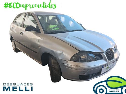 Tailgate handle SEAT IBIZA III (6L1)  | BP27834889C132 