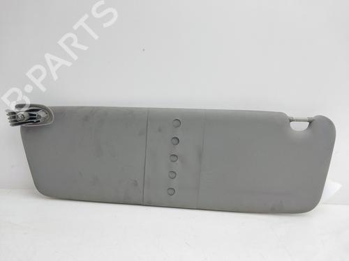 Used Left sun visor Left sun visor NISSAN PRIMASTAR Van (X83) [2002-2026] 36254800 36254800