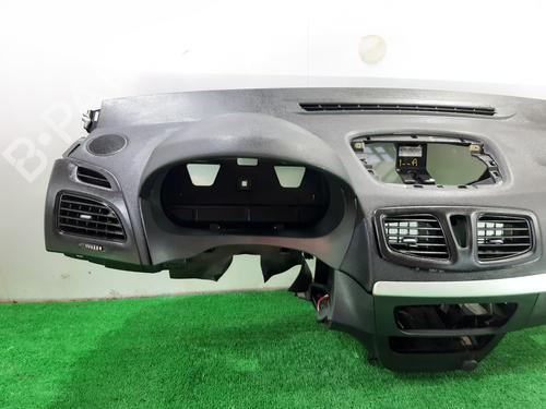 Kollisonspute sett RENAULT FLUENCE (L3_) 1.6 16V (L301, L30P, L30R) | BP11793170C86 
