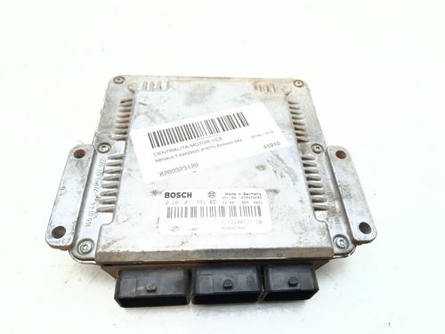 Used Engine control unit (ECU) Engine control unit (ECU) RENAULT KANGOO (KC0/1_) 1.9 dCi 4x4 (84 hp) 36339869 36339869