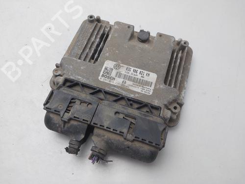 Engine control unit (ECU) VW JETTA III (1K2) 1.9 TDI | BP38192296M57 - Image 3