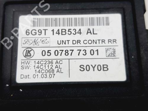 Electronic module FORD S-MAX (WA6) | BP30612413M83