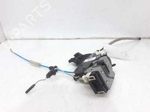 Used Rear left lock MERCEDES-BENZ CLA Coupe (C117) CLA 220 CDI / d (117.303) (170 hp) 5418281