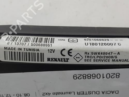Electronic module DACIA DUSTER (HS_) | BP37535198M83 - Image 3