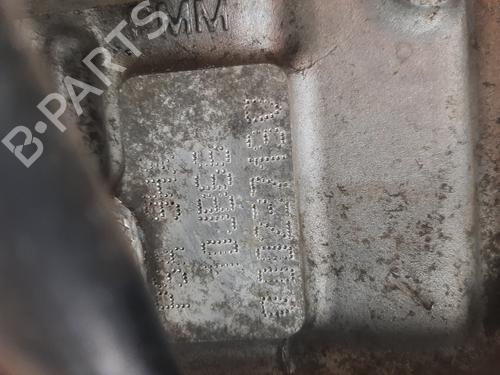 Engine CITROËN C4 I (LC_) | BP30964159M1