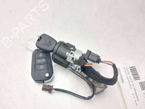 Used Ignition barrel PEUGEOT 508 SW I (8E_) 2.0 HDi (140 hp) 32317285