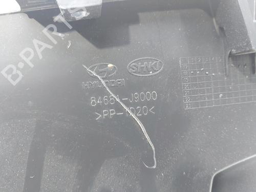 Elektronisk modul HYUNDAI KONA (OS, OSE, OSI) 1.0 T-GDi | BP21661572M83 