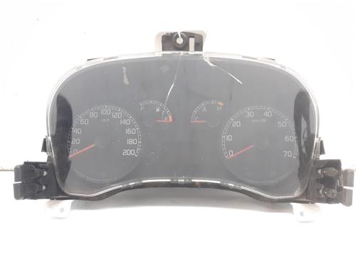 Instrument cluster FIAT PUNTO Hatchback Van (188_) 1.2 60 (60 hp) 10083935