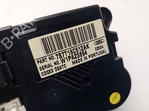 Climate control FORD MONDEO IV (BA7) | BP39751431I5 - Image 5