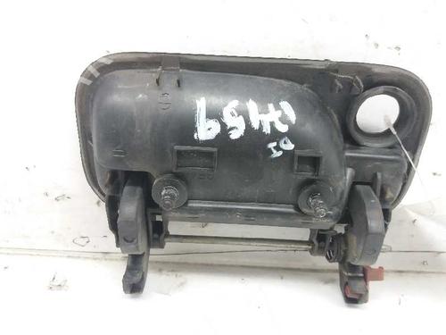 Front left exterior door handle OPEL VECTRA B (J96) 1.6 i 16V (F19) | BP3344343C128 