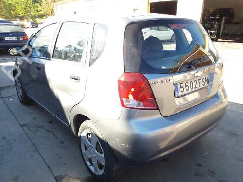 Engine control unit (ECU) CHEVROLET KALOS 1.2 | BP2868175M57 - Image 9