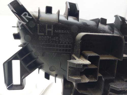 Front left interior door handle RENAULT KADJAR (HA_, HL_) 1.5 dCi 110 (HLA3) | BP16039288I13 