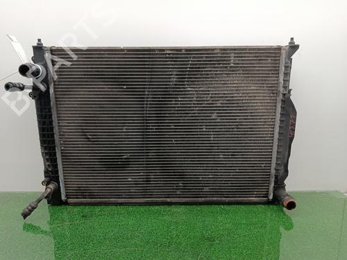 Used Water radiator Water radiator AUDI ALLROAD C5 (4BH) 2.5 TDI quattro (180 hp) 34342212 34342212