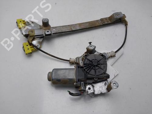 Used Rear right window mechanism Rear right window mechanism NISSAN QASHQAI I (J10, NJ10) 2.0 dCi All-wheel Drive (150 hp) 34263637 34263637
