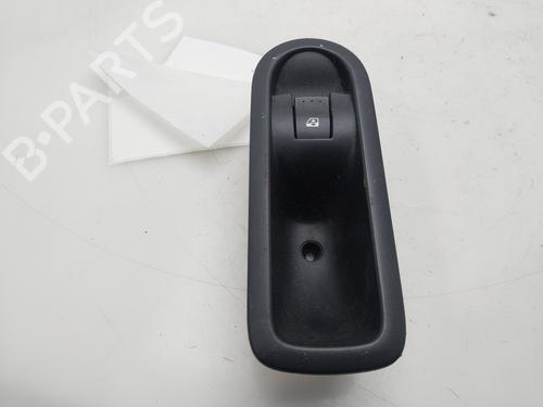 Used Left rear window switch Left rear window switch RENAULT MEGANE II (BM0/1_, CM0/1_) [2001-2012] 33620095 33620095