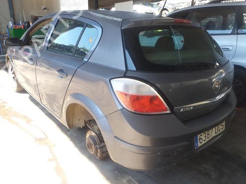 AC radiator OPEL ASTRA H (A04) 1.7 CDTI (L48) | BP19259249M32 