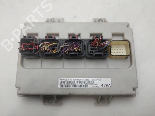 Caixa de fusíveis Caixa de fusíveis 37534237 37534237