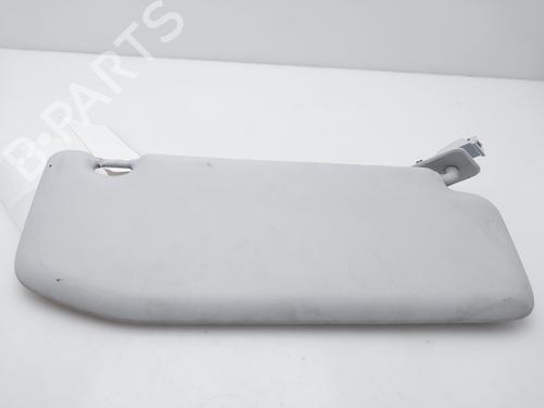 Left sun visor PEUGEOT 208 I (CA_, CC_) 1.6 HDi | BP16366928I1 
