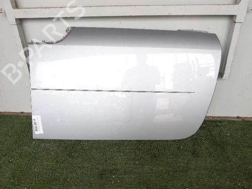 Used Right front door SMART FORFOUR (454) 1.1 (454.030) (75 hp) 3423392