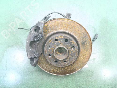 Left front steering knuckle FIAT PUNTO EVO (199_) 1.3 D Multijet (199AXC1A, 199BXC1A, 199AXT1A, 199BXT1A) | BP24641918M25 