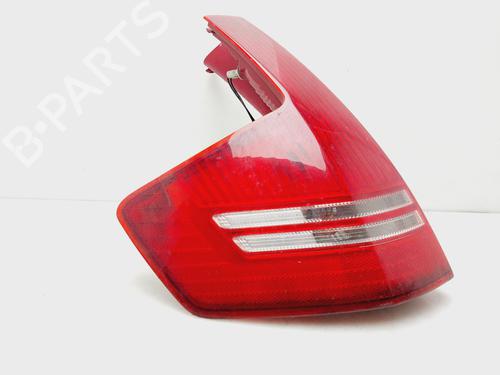 Left taillight CITROËN C4 I (LC_)  | BP26873647C34 