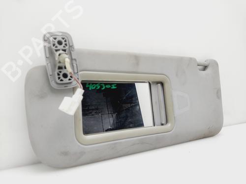 Left sun visor KIA CEE'D SW (ED) | BP32488929I1