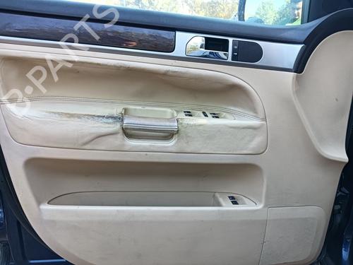 Felg VW TOUAREG (7LA, 7L6, 7L7) 5.0 V10 TDI | BP29869456C45
