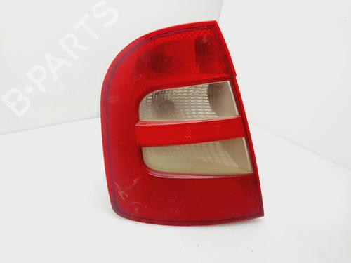 Left taillight SKODA FABIA I (6Y2)  | BP28311402C34 