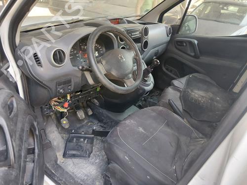Left front steering knuckle PEUGEOT PARTNER Box Body/MPV 1.6 HDi 16V | BP37223400M25 - Image 9