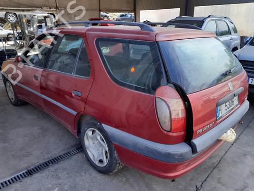 Interior roof light PEUGEOT 306 Break (7E, N3, N5) 1.6 | BP13706309I8