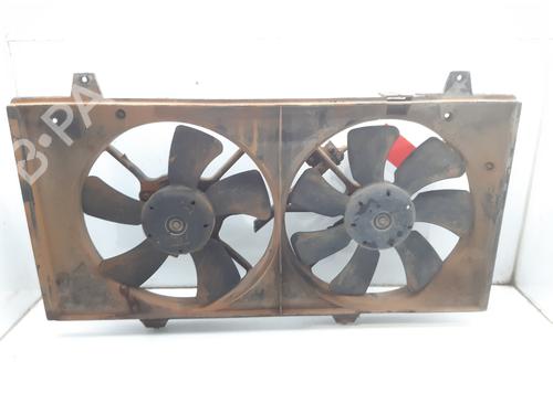 Radiator fan MAZDA 6 Station Wagon (GY) 2.0 DI (GY19) (143 hp) 11376741