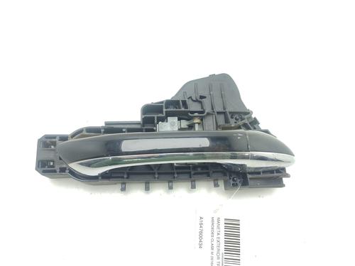 Used Rear right exterior door handle MERCEDES-BENZ M-CLASS (W164) [2005-2012]  27198640