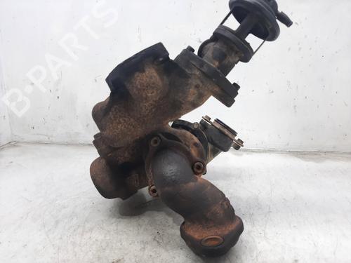 Turbocharger/Supercharger PEUGEOT 406 (8B) 1.9 TD | BP12414610M71 
