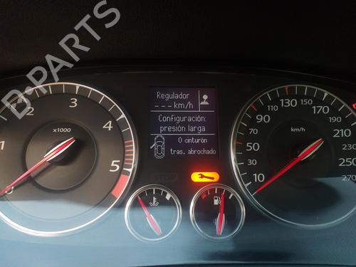 Used Instrument cluster RENAULT LAGUNA Coupe (DT0/1) 2.0 dCi (DT01, DT08, DT09, DT0K, DT12, DT1C, DT1D, DT1M,... (150 hp) 16110280