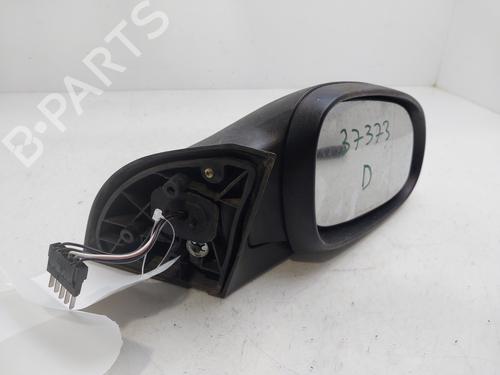 Right mirror MERCEDES-BENZ A-CLASS (W168) A 160 CDI (168.006) | BP27192779C27 