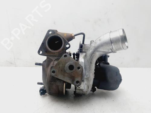 Turbocharger/Supercharger AUDI A6 Allroad C6 (4FH) 3.0 TDI quattro | BP26694642M71