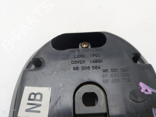 Interior roof light CHEVROLET NUBIRA Saloon 1.6 | BP17362310I8 
