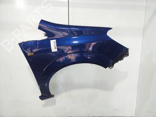 Used Right front fenders OPEL ZAFIRA / ZAFIRA FAMILY B (A05) 1.9 CDTI (M75) (120 hp) 16869571