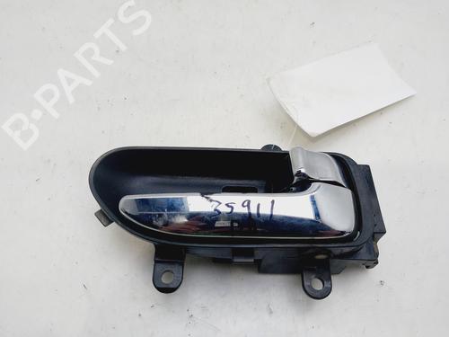 Used Front right interior door handle NISSAN X-TRAIL II (T31) 2.0 dCi 4x4 (150 hp) 20319830