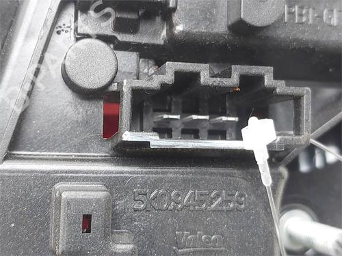 Left tailgate light VW GOLF VI (5K1) | BP39248941C79 - Image 4