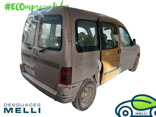 Left taillight CITROËN BERLINGO / BERLINGO FIRST MPV (MF_, GJK_, GFK_) 1.4 i bivalent (MFKFW) | BP29635906C34 