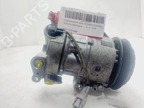 Used AC compressor TOYOTA YARIS (_P13_) [2010-2020]  25377980