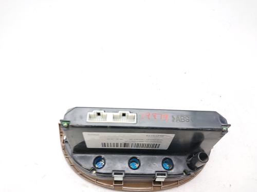 Climate control CHEVROLET REZZO MPV (U100) 1.6 | BP11396121I5 