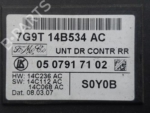 Electronic module FORD MONDEO IV (BA7) 2.0 TDCi | BP37152906M83 - Image 4