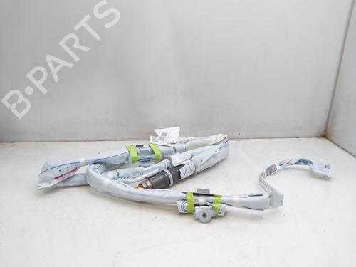 Used Left curtain airbag MAZDA 3 (BM, BN) 2.2 D (150 hp) 16212859