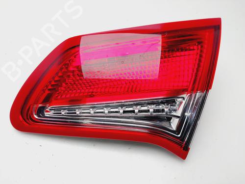Højre baglygte bagklap CITROËN C4 II (NC_) [2009-2026]  32032725